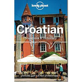 CROATIAN PHRASEBOOK