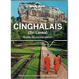 CINGHALAIS GUIDE DE CONVERSATION