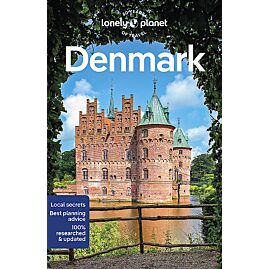 DENMARK LONELY PLANET EN ANGLAIS