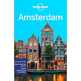 AMSTERDAM LONELY PLANET EN ANGLAIS