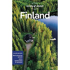 FINLAND LONELY PLANET EN ANGLAIS