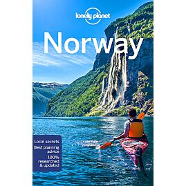 NORWAY LONELY PLANET EN ANGLAIS