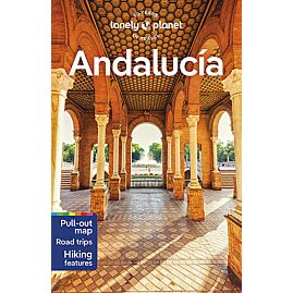 ANDALUCIA LONELY PLANET EN ANGLAIS