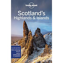 SCOTLAND HIGHLANDS LONELY PLANET EN ANGLAIS