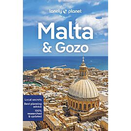 MALTA GOZO LONELY PLANET EN ANGLAIS