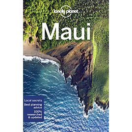 MAUI LONELY PLANET EN ANGLAIS