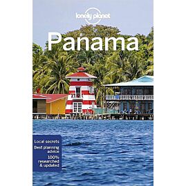 PANAMA LONELY PLANET EN ANGLAIS