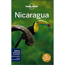 NICARAGUA LONELY PLANET EN ANGLAIS