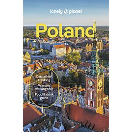 POLAND LONELY PLANET EN ANGLAIS