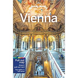VIENNA LONELY PLANET EN ANGLAIS