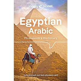 EGYPTIAN ARABIC PHRASEBOOK