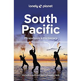 SOUTH PACIFIC PHRASEBOOK