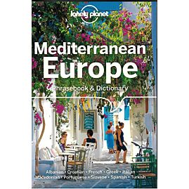 MEDITERRANEAN EUROPE PHRASEBOOK