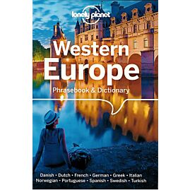 WESTERN EUROPE PHRASEBOOK