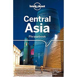 CENTRAL ASIA PHRASEBOOK