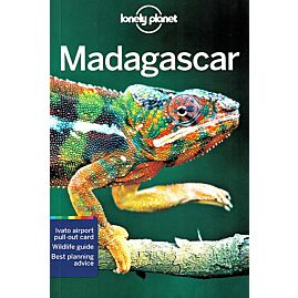 MADAGASCAR LONELY PLANET EN ANGLAIS