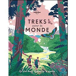 TREKS AUTOUR DU MONDE