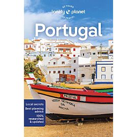 PORTUGAL LONELY PLANET EN ANGLAIS