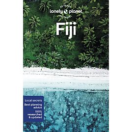 FIJI LONELY PLANET EN ANGLAIS