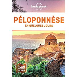 PELOPONNESE EN QUELQUES JOURS