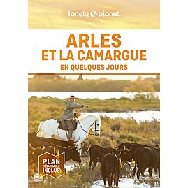 ARLES ET LA CAMARGUE EN QUELQUES JOURS