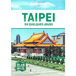 TAIPEI EN QUELQUES JOURS