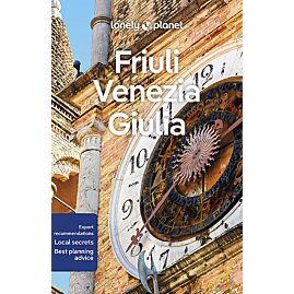 FRIULI VENEZIA GIULIA LONELY PLANET EN ANGLAIS