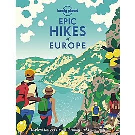 EPIC HIKES OF EUROPE