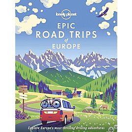 EPIC ROAD TRIPS OF EUROPE