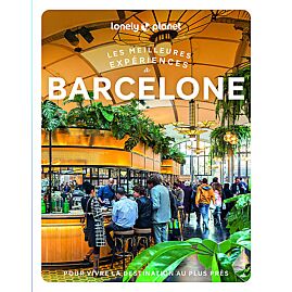 LES MEILLEURES EXPERIENCES A BARCELONE