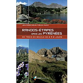 RANDOS ETAPES DANS LES PYRENEES