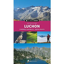 LUCHON GUIDE RANDO 2EME ED