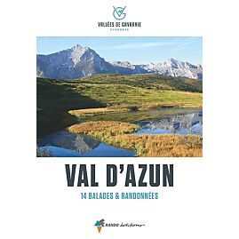 VAL D AZUN RANDO EDITIONS