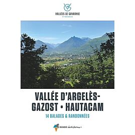 VALLEE ARGELES GAZOST HAUTACAM