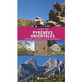 GUIDE RANDO PYRENEES ORIENTALES