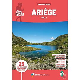 SENTIERS EMILIE EN ARIEGE VOL 1