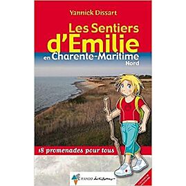 SENTIERS EMILIE CHARENTE MARITIME NORD
