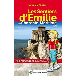 SENTIERS EMILIE CHARENTE MARITIME SUD