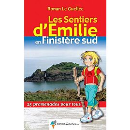 SENTIERS EMILIE FINISTERE SUD