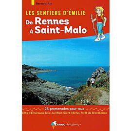 SENTIERS EMILIE DE RENNES A SAINT MALO