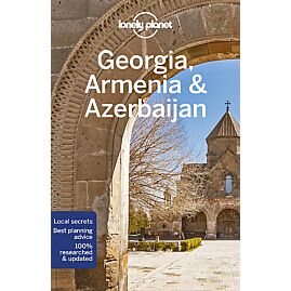 GEORGIA ARMENIA AZERBAIJAN LONELY EN ANGLAIS
