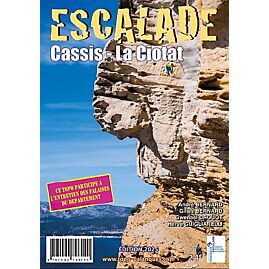 ESCALADE CASSIS LA CIOTAT