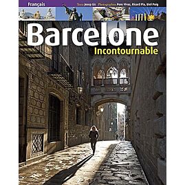 BARCELONE INCONTOURNABLE