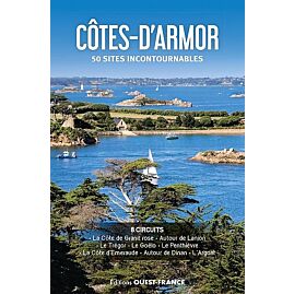 COTES D'ARMOR 50 SITES INCONTOURNABLES