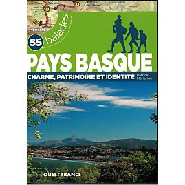 PAYS BASQUE 55 BALADES