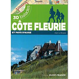 COTE FLEURIE 30 BALADES