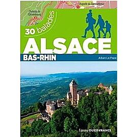 ALSACE BAS RHIN 30 BALADES