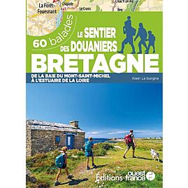 LE SENTIER DES DOUANIERS BRETAGNE 60 BALADES