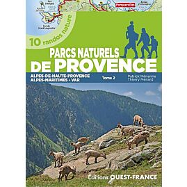 PARCS NATURELS DE PROVENCE TOME 2