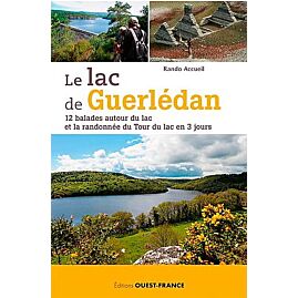 LE LAC DE GUERLEDAN